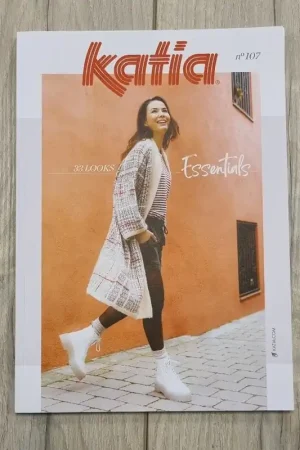 Katia Dames-Heren Essentials 107 Fabrieksprijs