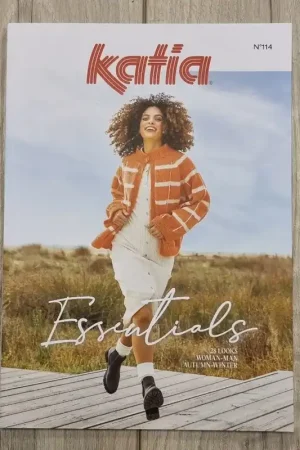 Katia Dames-Heren Essentials 114 Gereduceerde Prijs