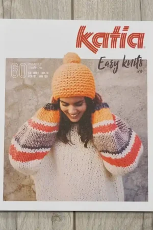 Aanbieding Katia Easy Knits Nr 8