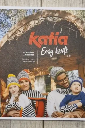 Katia Easy Knits Nr 9 Direct Beschikbaar