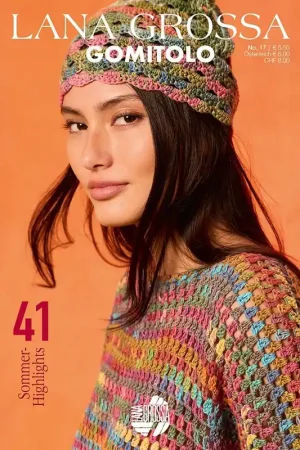 Koopje Lana Grossa Gomitolo Nr 17