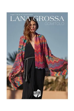 Premium Lana Grossa Gomitolo Nr.11