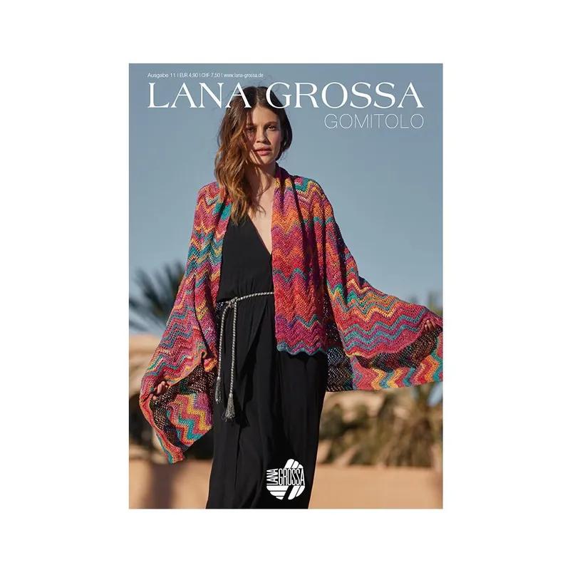 Premium Lana Grossa Gomitolo Nr.11