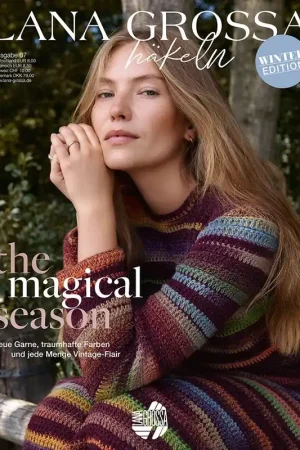 Koop Vandaag Lana Grossa Haken Nr. 3NL (AL)