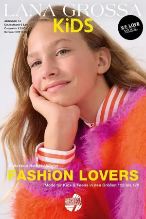 Lana Grossa Kids Nr. 14 NL Actieprijs