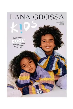 Actieprijs Lana Grossa Kids Pocket Nr. 13 NL (AL)