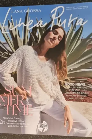 Seizoensaanbieding Lana Grossa Linea Pura No 24