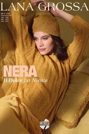 Lana Grossa Nera No.2 NL (AL) Bestseller