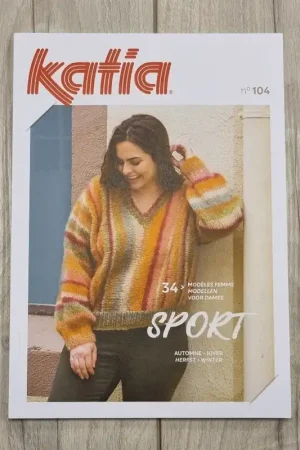 Shop Nu Katia Sport Nr 104