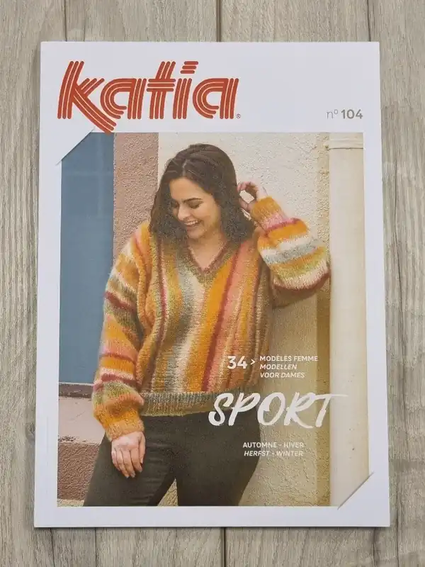 Shop Nu Katia Sport Nr 104