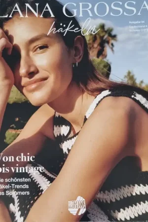 Tijdelijk Beschikbaar Lana Grossa Ausgabe 04
