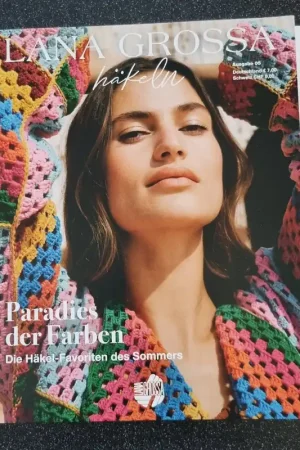 Lana Grossa Ausgabe 05 Gratis Retour