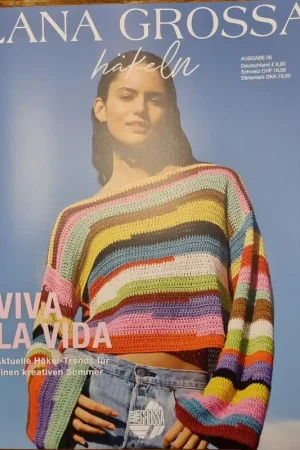 Koop Vandaag Lana Grossa Ausgabe 06