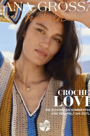 Lana Grossa Ausgabe 08 Uitverkoop