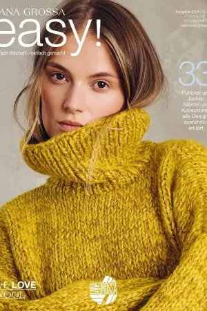 Tijdelijk Beschikbaar Lana Grossa EasyNo.2 NL