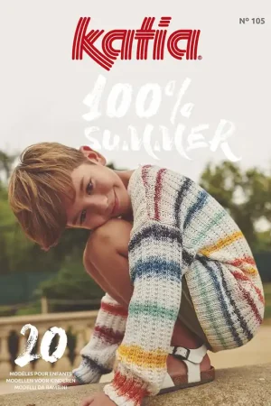Katia Kinderen 100 % Zomer Nr 105 Beste Prijs