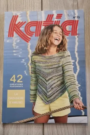 Katia Kinderen Nr.73 Hoge Kwaliteit
