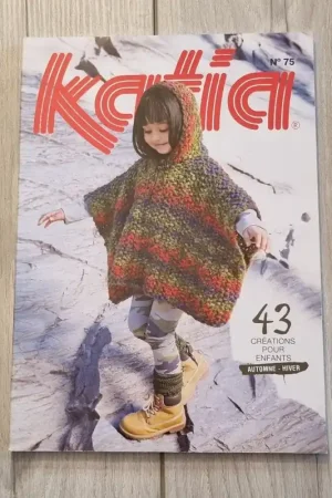 Katia Kinderen Nr.75 Bestel Nu