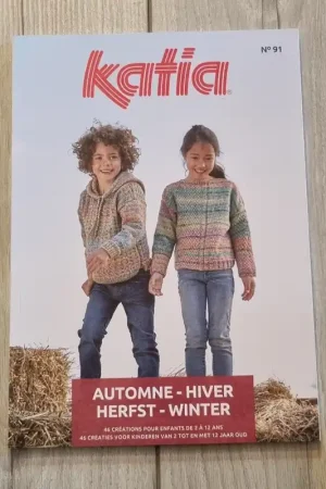 Hete Deal Katia Kinderen Nr.91