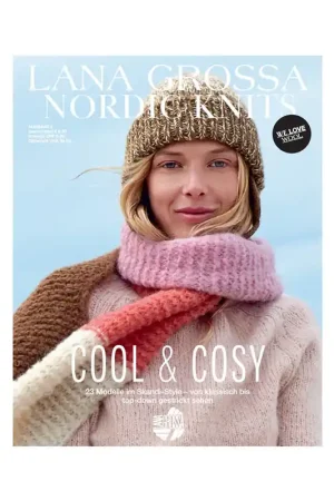Lana Grossa Nordic Knits Nr. 2 (AL) Snelle Levering