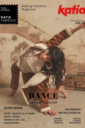 Weekendaanbieding Naaien Dance 1