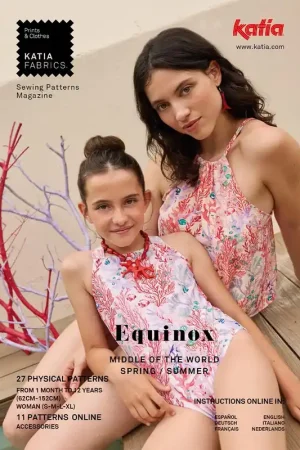 Naaien Equinox 1 Goedkoop