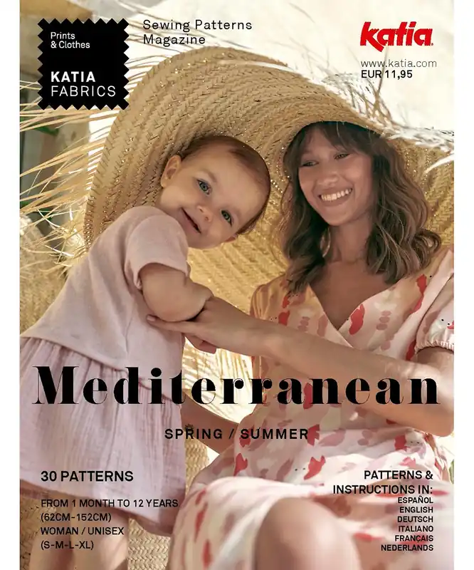 Naaien Mediterranean 1 Must-Have