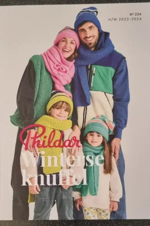 Favoriet Phildar Nr. 234 Winterse knuffel