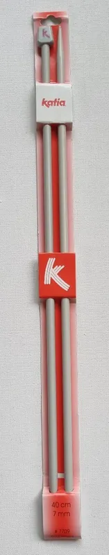 Tijdelijk Beschikbaar 7,0 mm Aluminium Breinaalden 40 cm