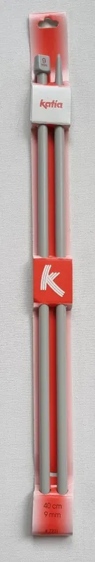 Veilige Betaling 10,0 mm Plastic Breinaalden 40 cm