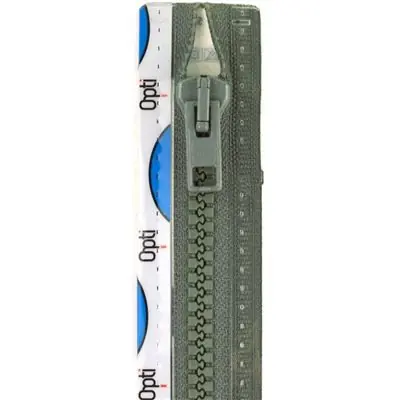 Uitverkoop Opti rits P60 35cm deelbaar