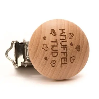 Speenclip Knuffeltijd(2 stuks) Bestel Nu