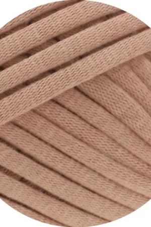 Weekendaanbieding Lana Grossa The tube 14 rozenhout bruin op=op