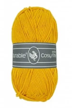 Op = Op Durable Cosy extra fine 2179 Honey