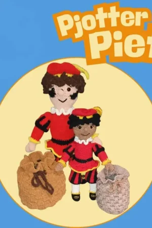 Beperkt Aanbod Haakpatroon - Pjotter Piet