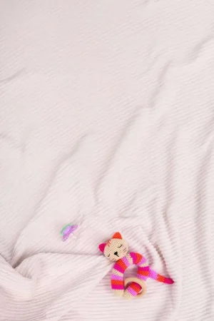 Beperkt Aanbod Haakpatroon - Katje voor de allerkleinsten