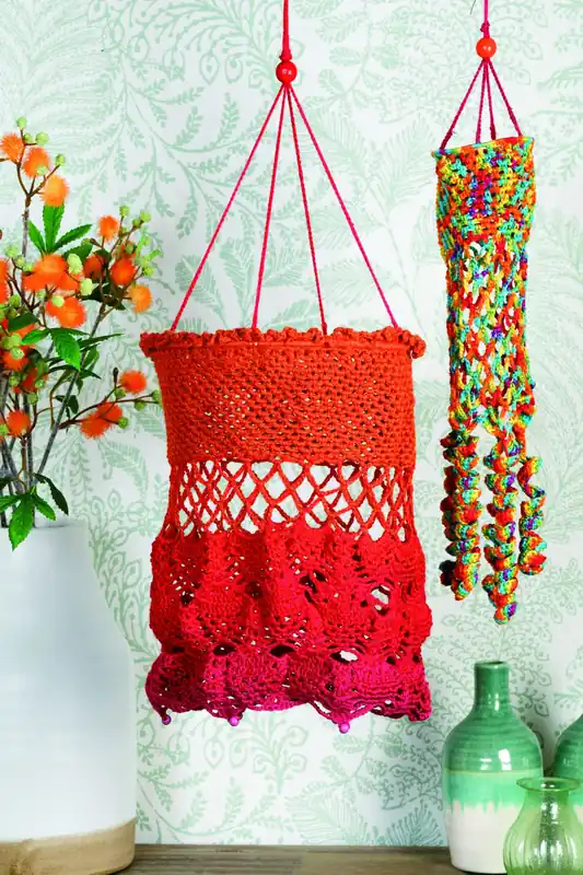 Beste Prijs Haakpatroon - Feestelijke hangers