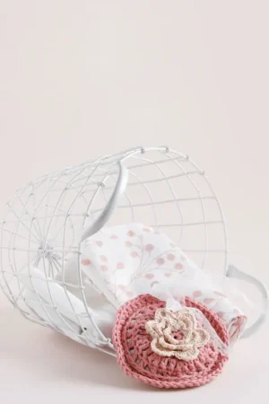 Aanbieding Haakpatroon - Geurzakjes