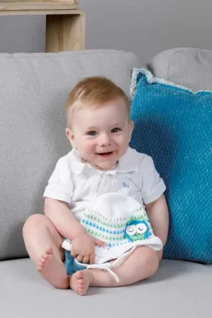 Alleen Vandaag Haakpatroon - Babyhoedje