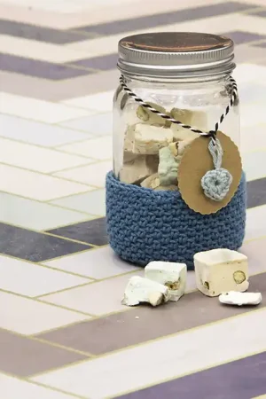 Bestel Nu Haakpatroon - Omhaakte snoeppot