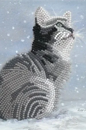 Beperkte Voorraad Bree Merryn Diamond Art Card Kit | Christmas – Kiki