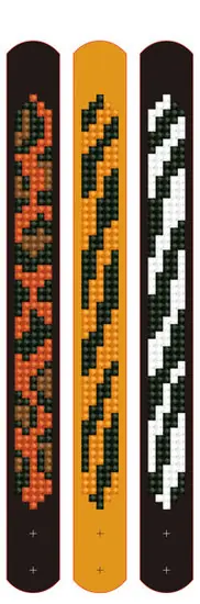 Beste Prijs Diamond Dotz Bracelets | Animal Prints