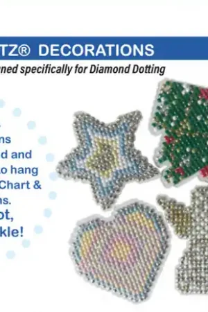 Beste Prijs Diamond Dotz Freestyle Decorations