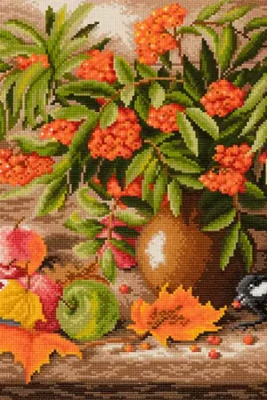 Alleen Vandaag Diamond Painting Freyja Crystal | Autumn Still Life