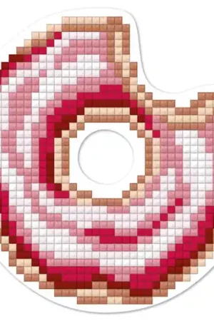 Beperkt Aanbod Diamond Painting Freyja Crystal Magnet | Donut Magnet