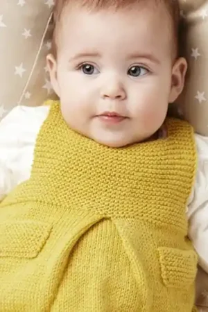 Meest Verkocht Katia Breipakket Baby Pop Dress Maat 12 maanden