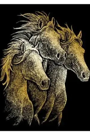 Shop Nu Krasfolie| Horses – GOLF20