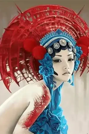 Wizardi Diamond Painting Kit Loko WD148 Korting