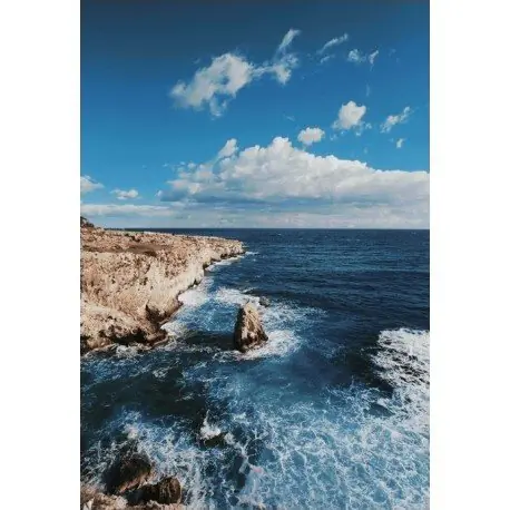 Wizardi Diamond Painting Kit Serenity WD2392 Koop Vandaag