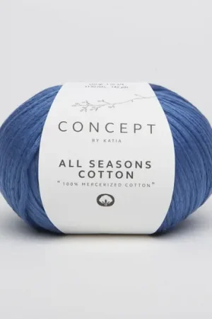 Weekendaanbieding Katia All Seasons Cotton